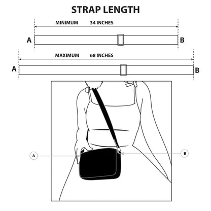 Wizard of Oz Bag Cross Body The Wizard of Oz Dorothy Sequined Ruby Slippers with Toto Pose Blue Vegan Leather Crossbody