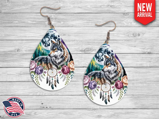 Dreaming - Multi - Earrings