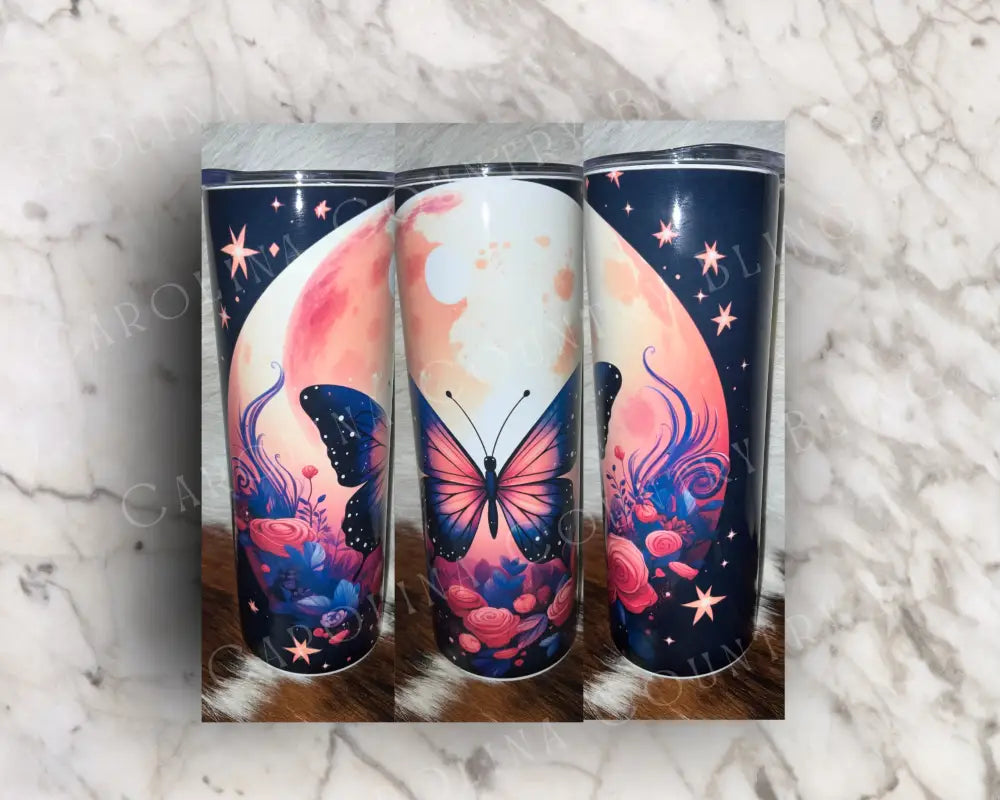 Dreaming Of Flying – Multi Tumbler