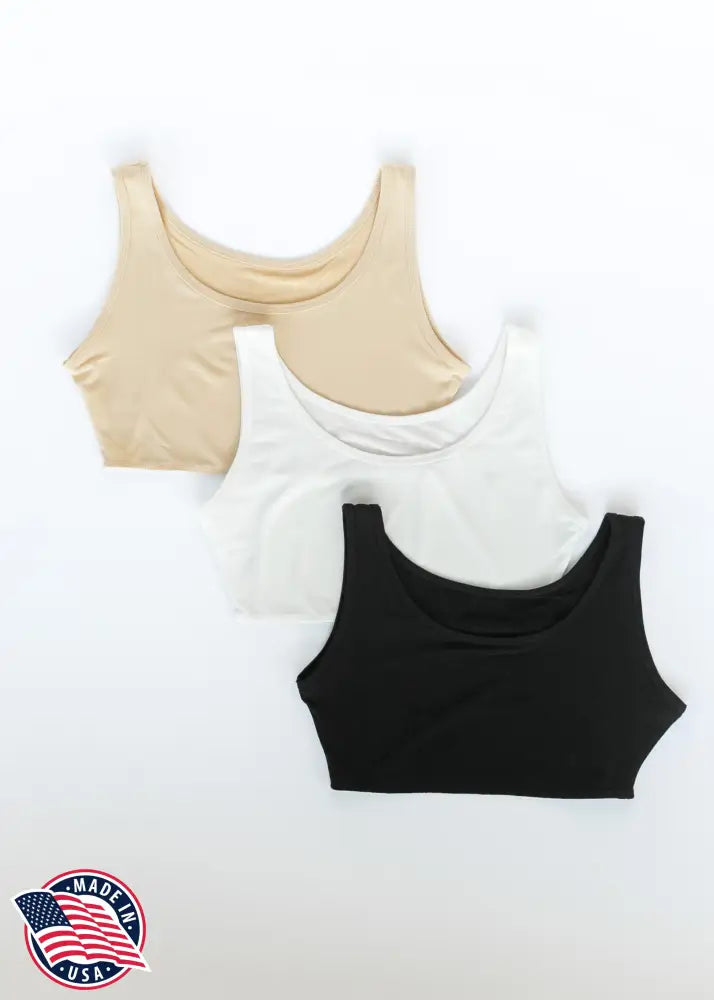 Dressy Demi Layering Tank IC Tops