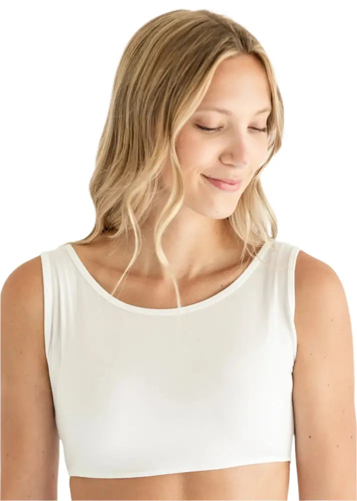 Dressy Demi Layering Tank IC Tops