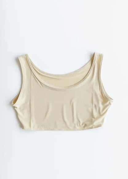 Dressy Demi Layering Tank Nude / XS IC Tops