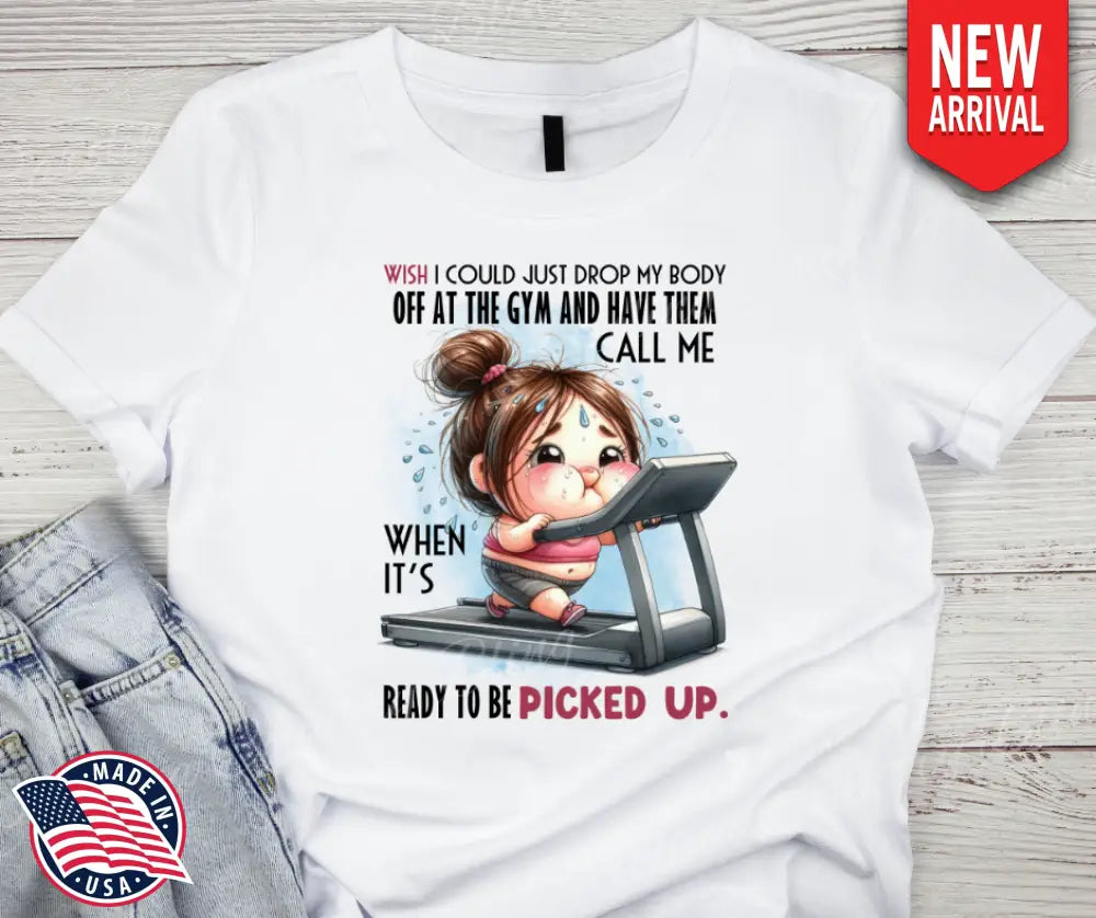 Drop Me Off – Multi Shirt