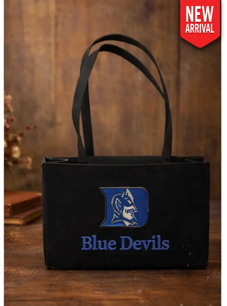 Duke – Blue Handbag