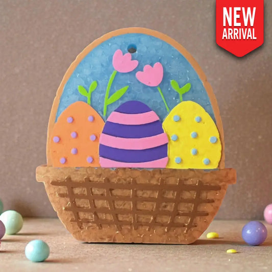 Easter Basket Freshie