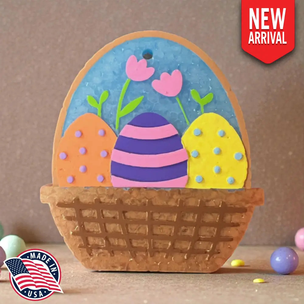 Easter Basket Freshie