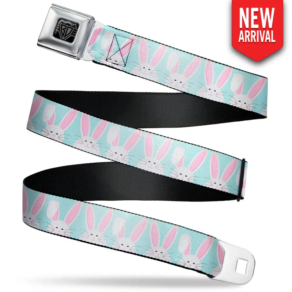Easter Bunnies - Multi Seatbelt Belts
