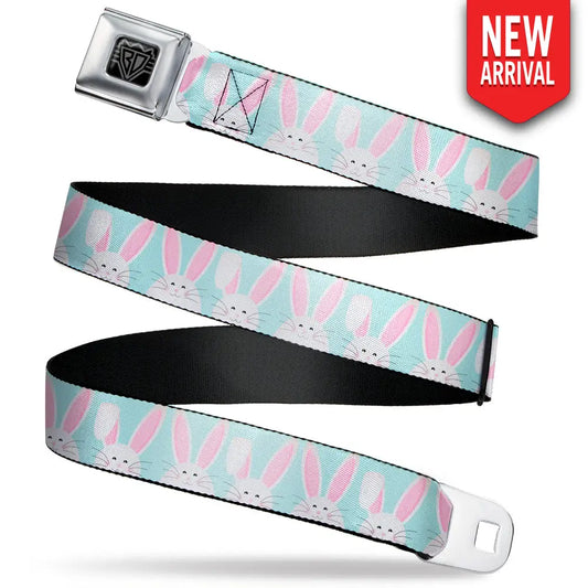 Easter Bunnies - Multi Seatbelt Belts