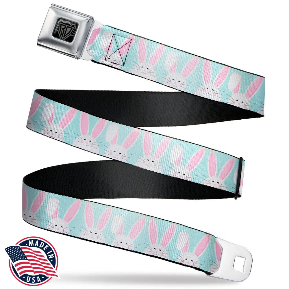 Easter Bunnies - Multi Seatbelt Belts