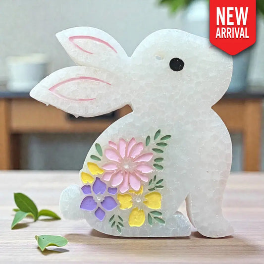 Sparkle Bunny Freshie