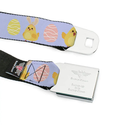 Easter Chicks - Multi Seatbelt Belts