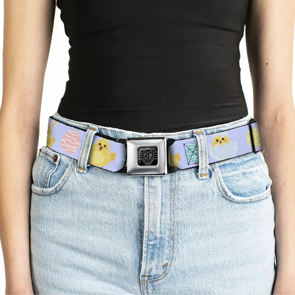 Easter Chicks - Multi Seatbelt Belts