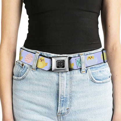 Easter Chicks - Multi Seatbelt Belts