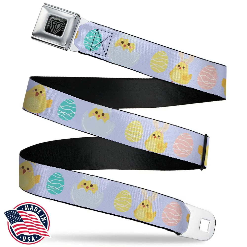 Easter Chicks - Multi Seatbelt Belts