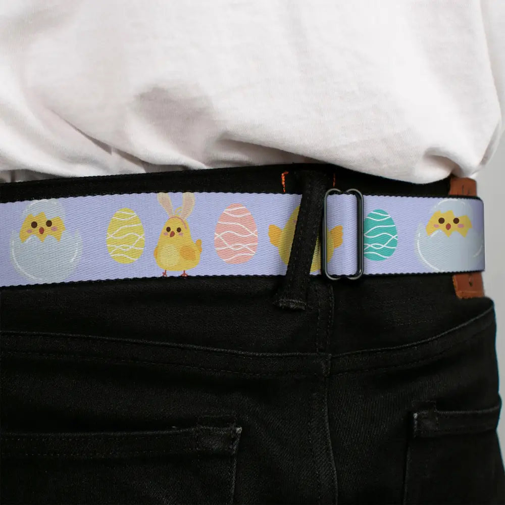 Easter Chicks - Multi Seatbelt Belts