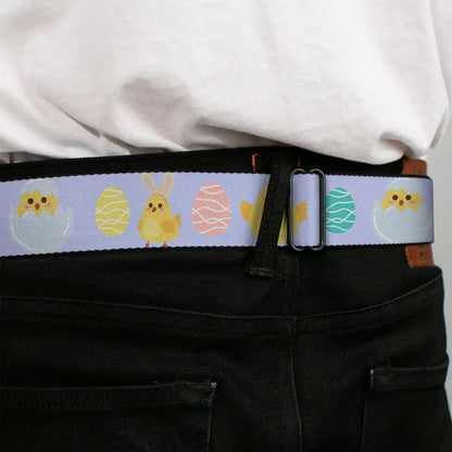 Easter Chicks - Multi Seatbelt Belts