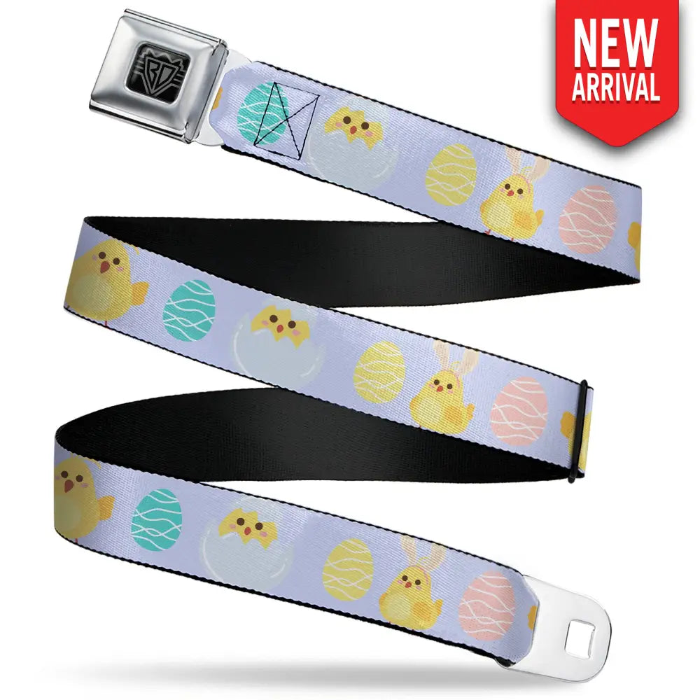 Easter Chicks - Multi Seatbelt Belts