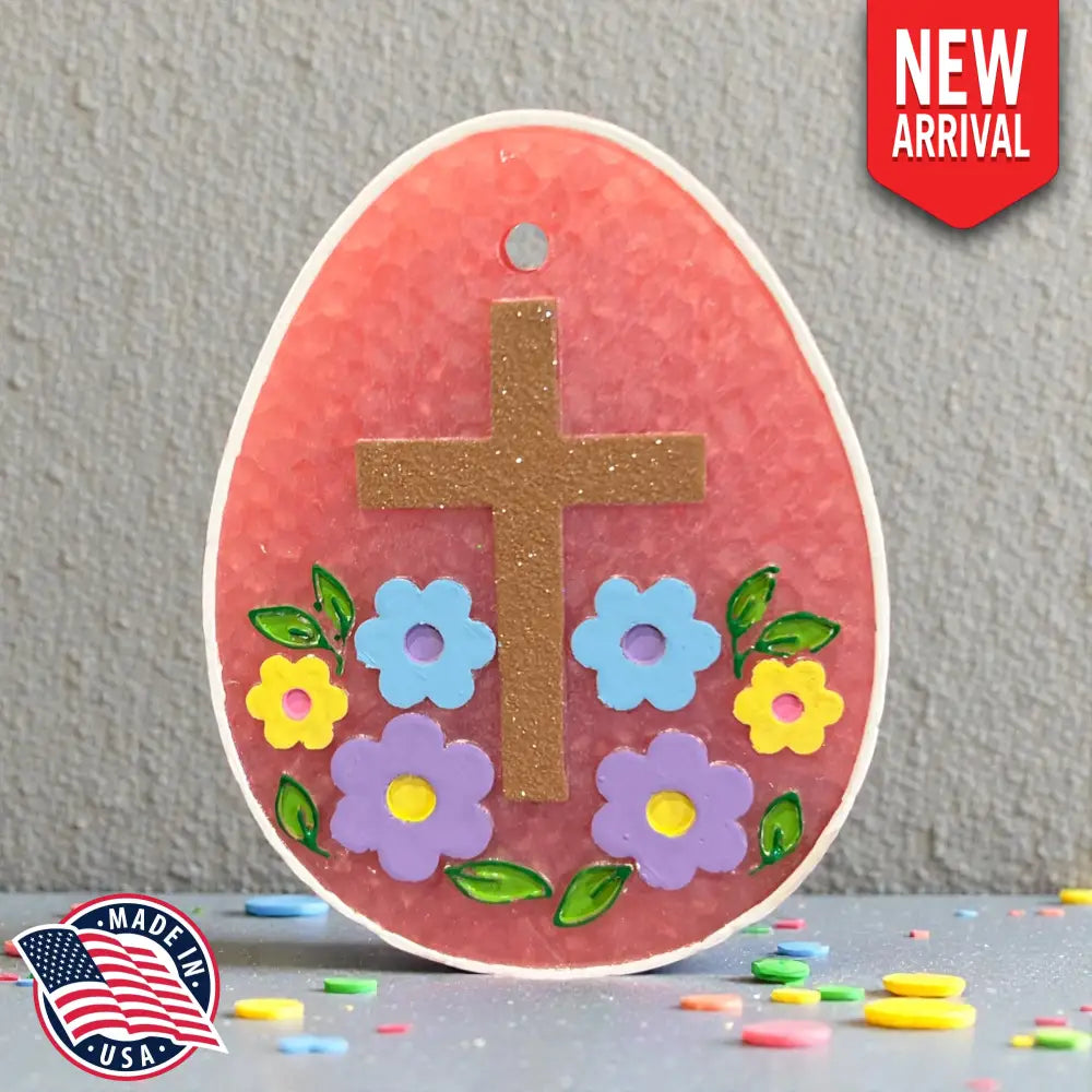 Easter Cross Freshie