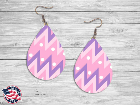 Easter Egg – Multi Earrings