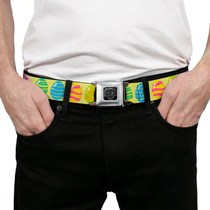 Easter Eggs - Multi Seatbelt Belts