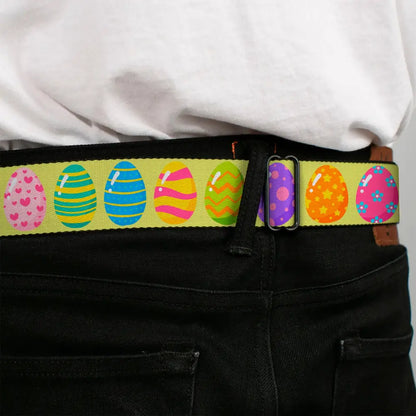Easter Eggs - Multi Seatbelt Belts