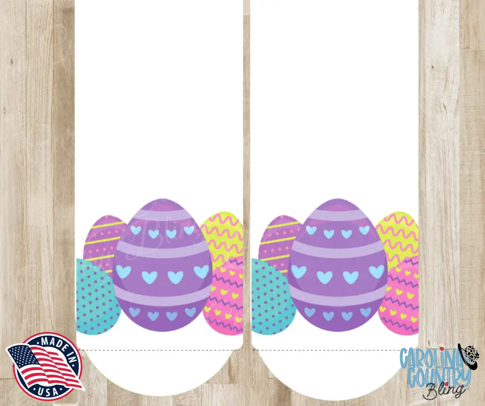 Easter Eggs – Multi Socks