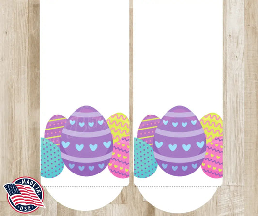 Easter Eggs – Multi Socks