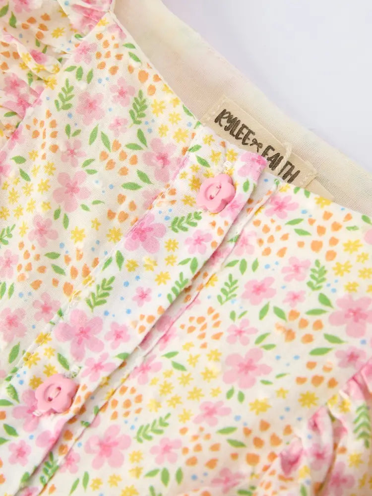 Easter Sunday - Multi Dress