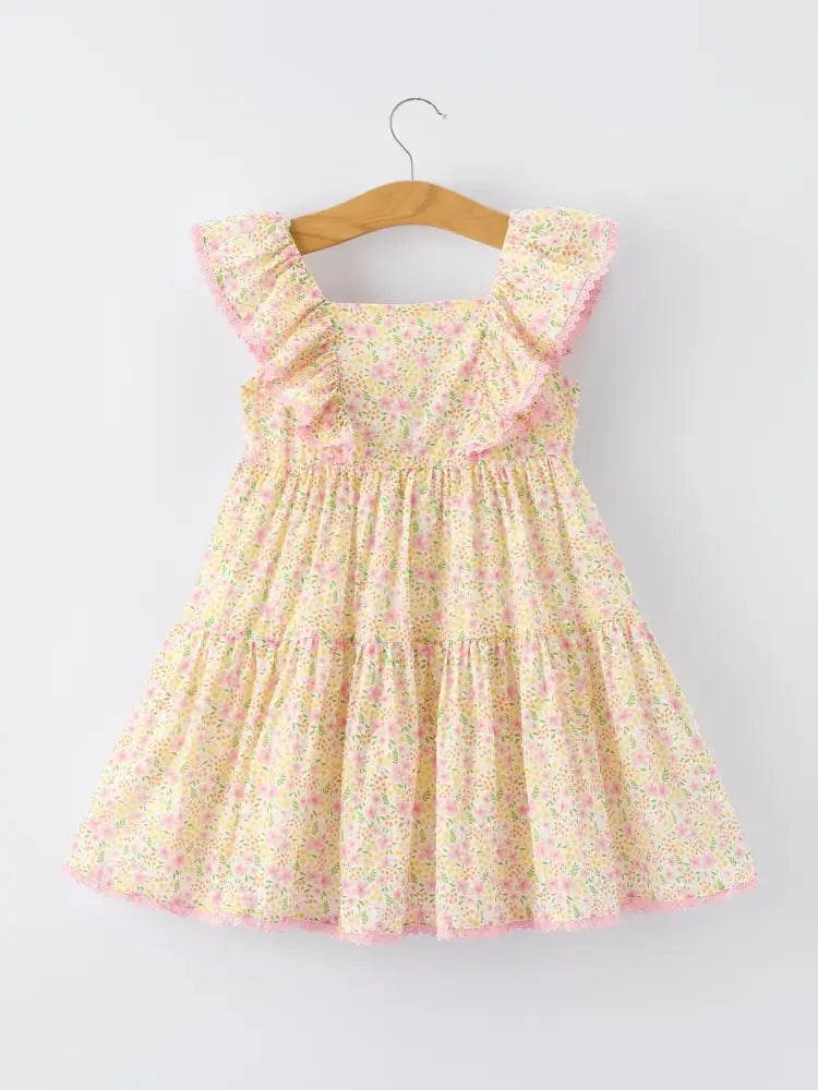 Easter Sunday - Multi Dress