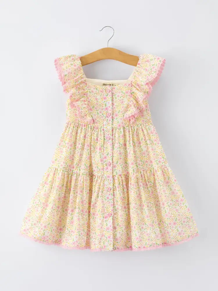 Easter Sunday - Multi Dress