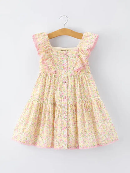 Easter Sunday - Multi Dress