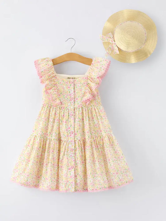 Easter Sunday - Multi Dress