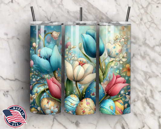 Easter Tulips - Multi Tumbler