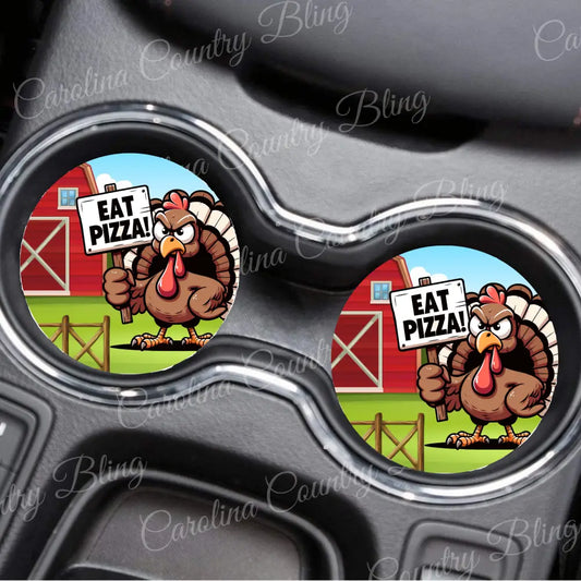 Eat Pizza! - Multi Car Coaster