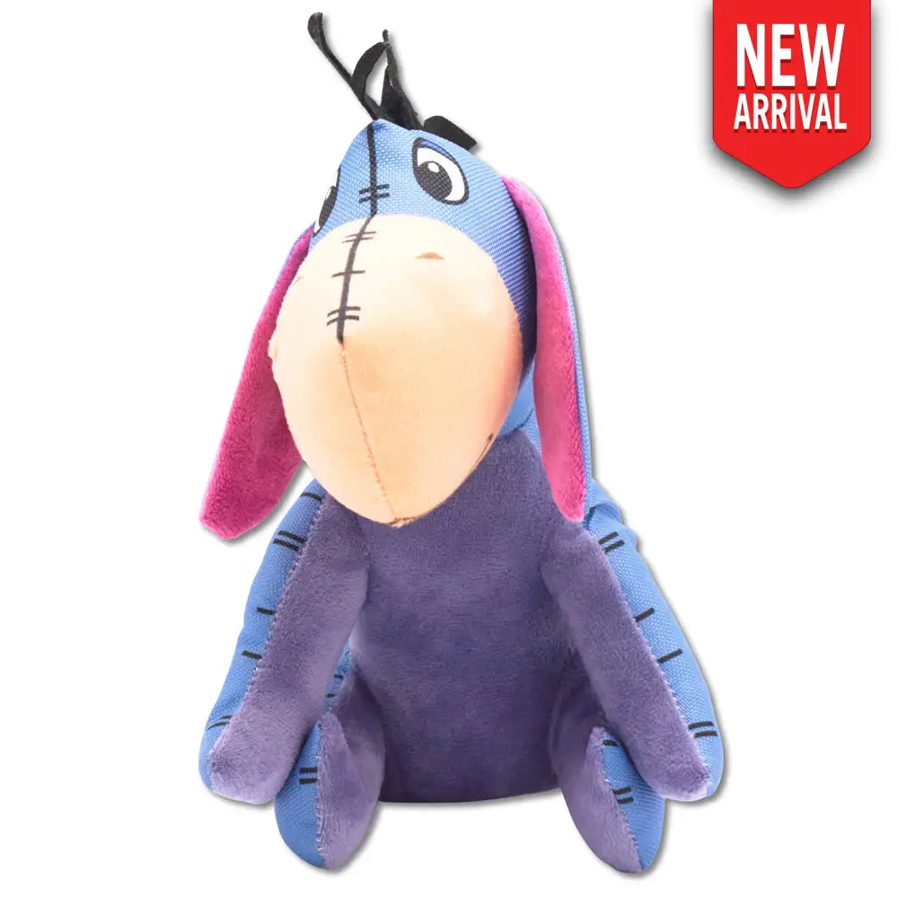 Eeyore - Blue - Dog Toy Squeaky Plush