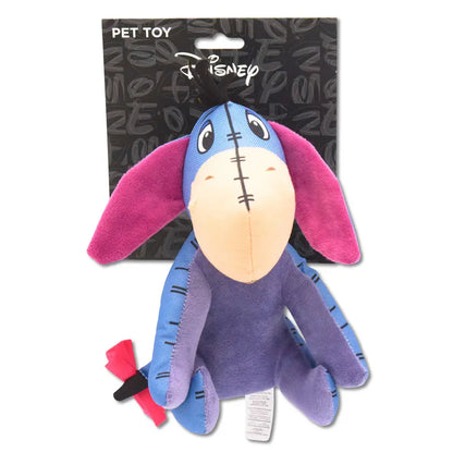 Eeyore - Blue - Dog Toy Squeaky Plush