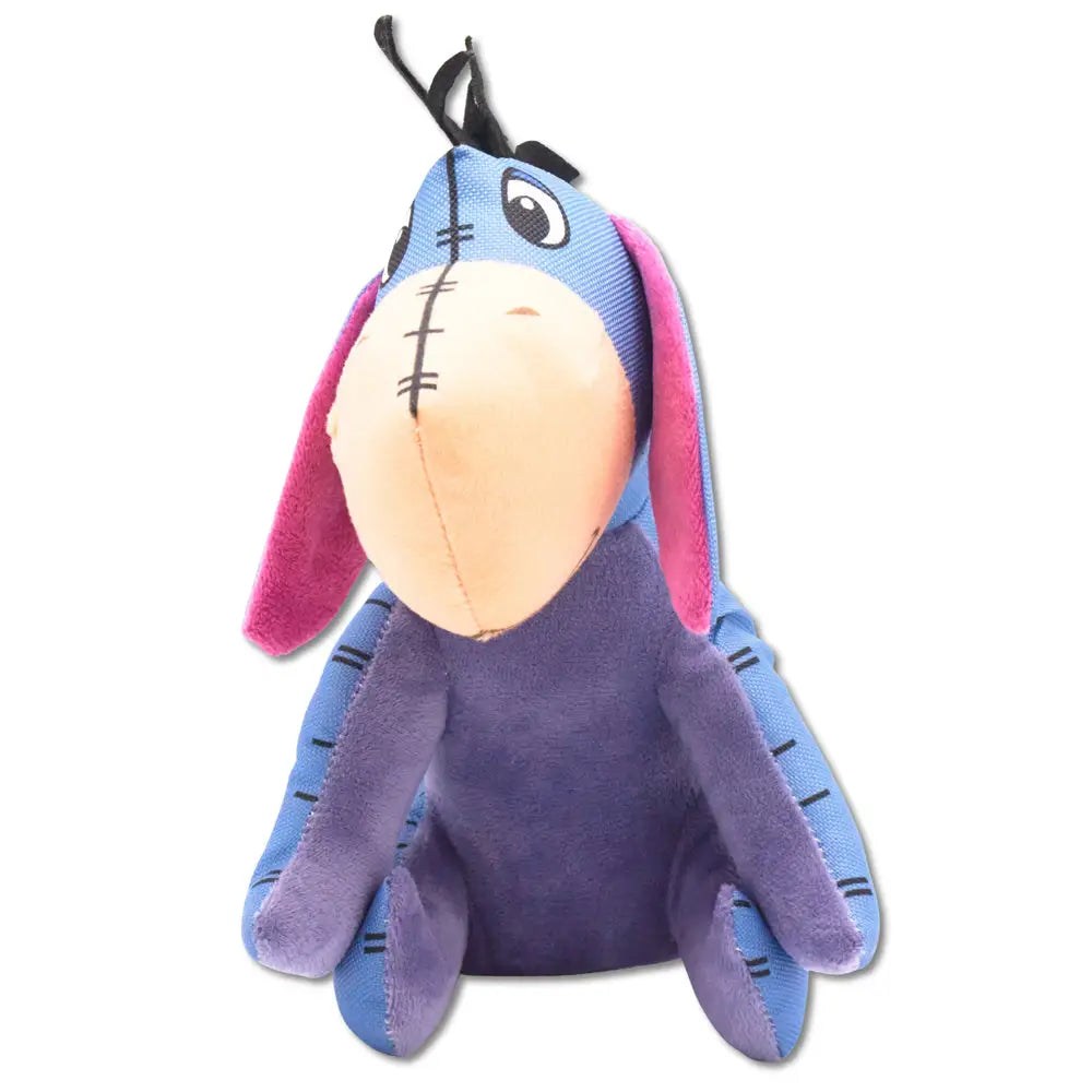 Eeyore - Blue - Dog Toy Squeaky Plush