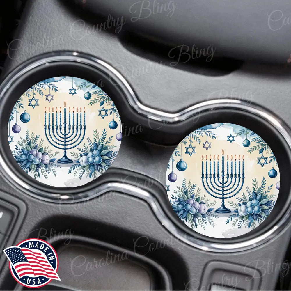 Eight Nights of Radiance - Multi Car Coaster