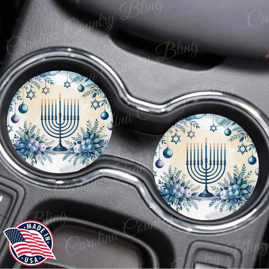 Eight Nights of Radiance - Multi Car Coaster