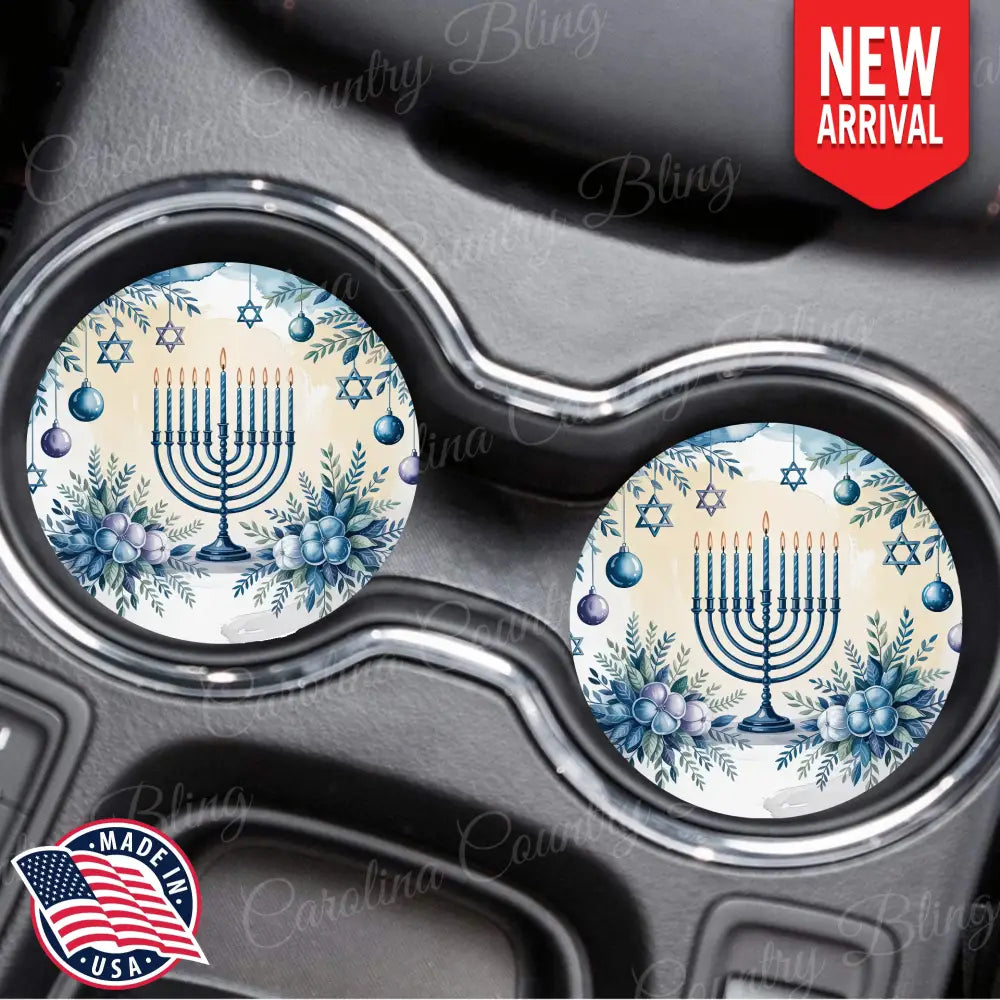 Eight Nights of Radiance - Multi Car Coaster