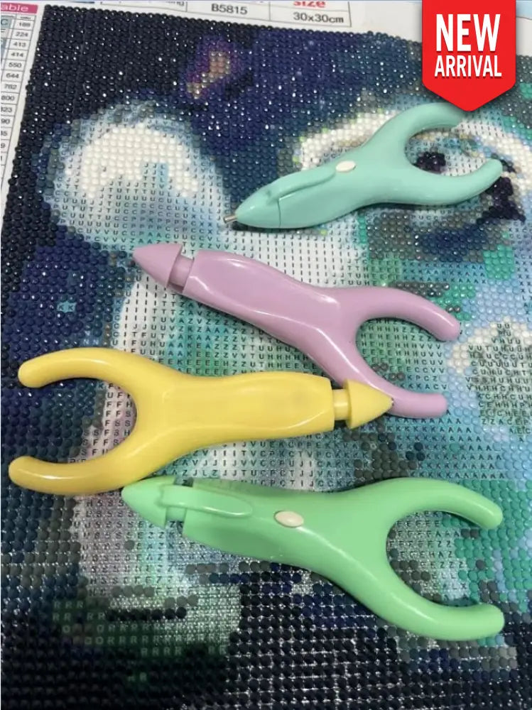 Ergonomical Wishbone Pen - Art & Craft Kits