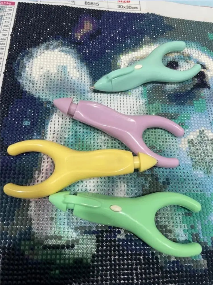 Ergonomical Wishbone Pen - Art & Craft Kits