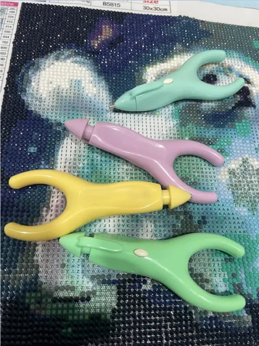 Ergonomical Wishbone Pen - Art & Craft Kits