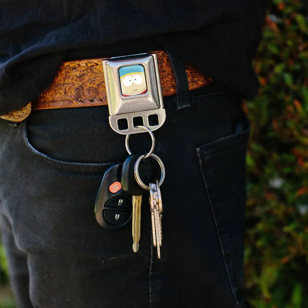 Eric Cartman - Multi Key Holders