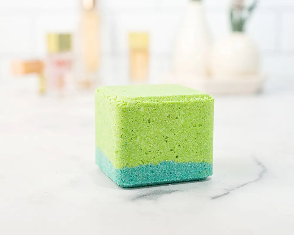 Eucalyptus Euphoria Mystery Box Jewelry Shower Steamer Shower Steamer