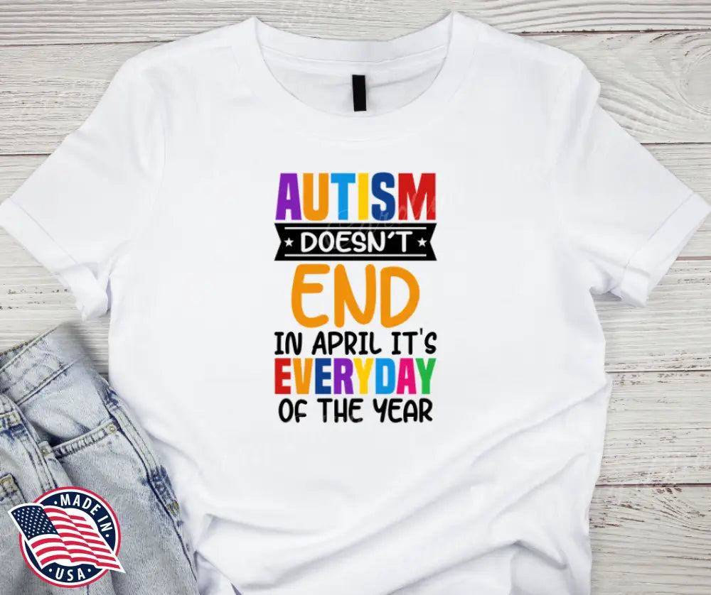 Everyday – Multi Shirt