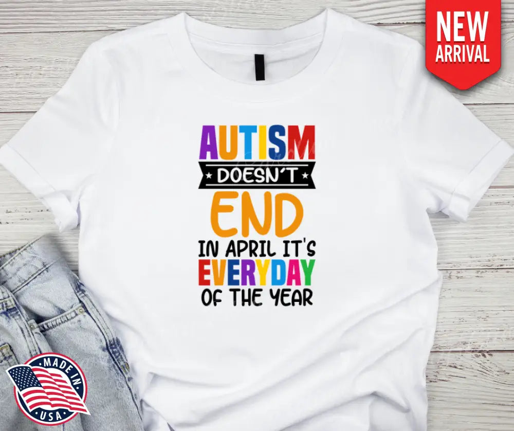 Everyday – Multi Shirt