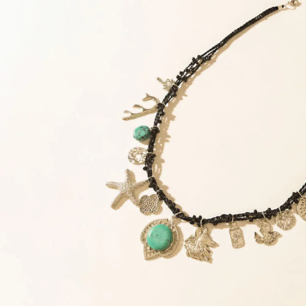 Explorer’s Tale - Blue - JEWELLRY