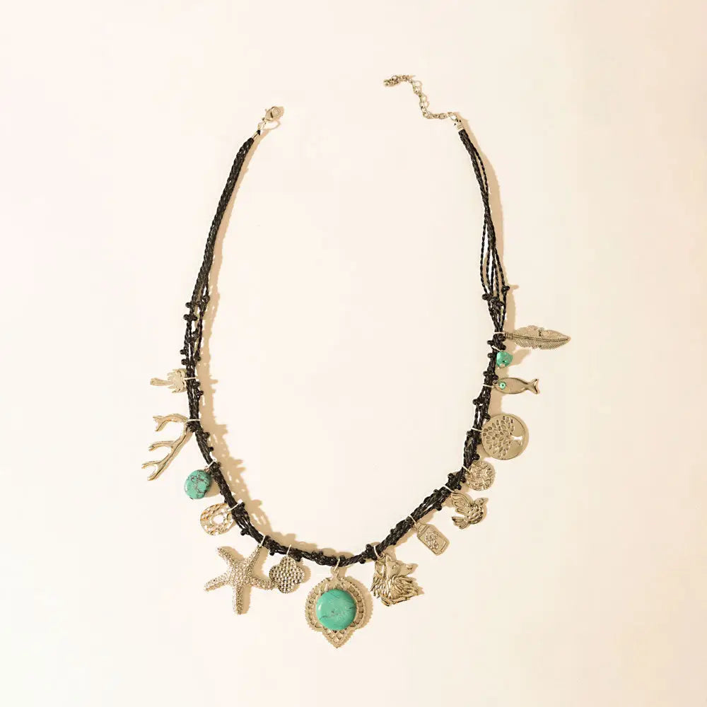 Explorer’s Tale - Blue - JEWELLRY