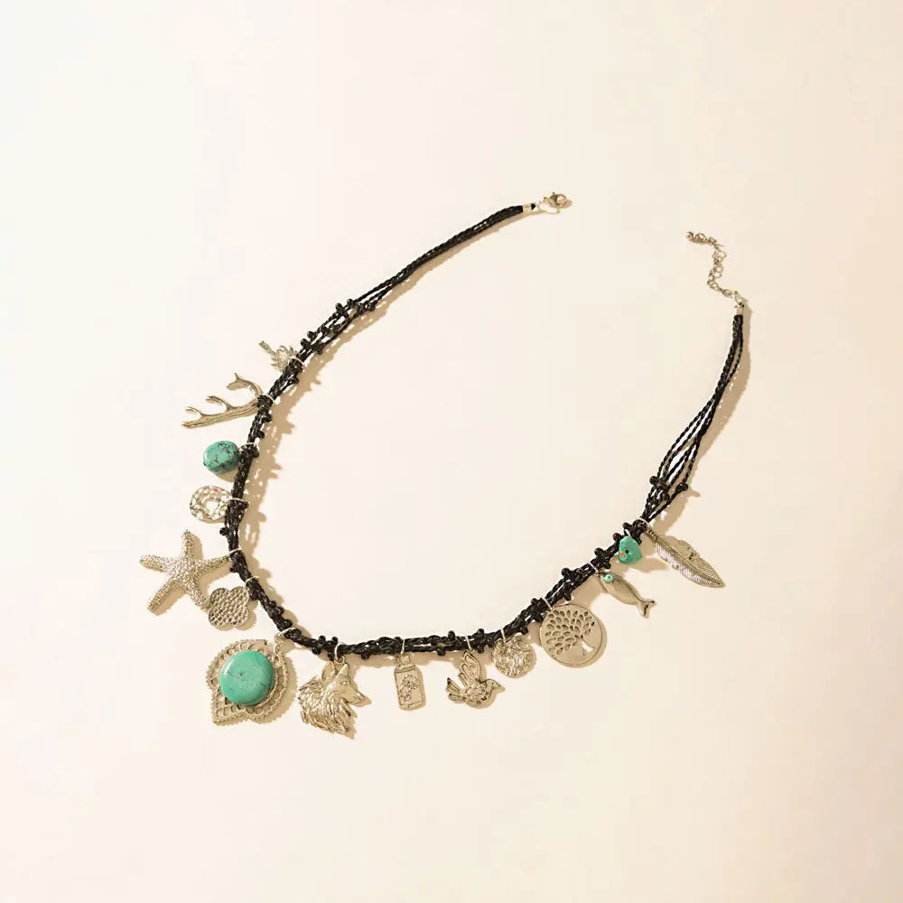 Explorer’s Tale - Blue - JEWELLRY
